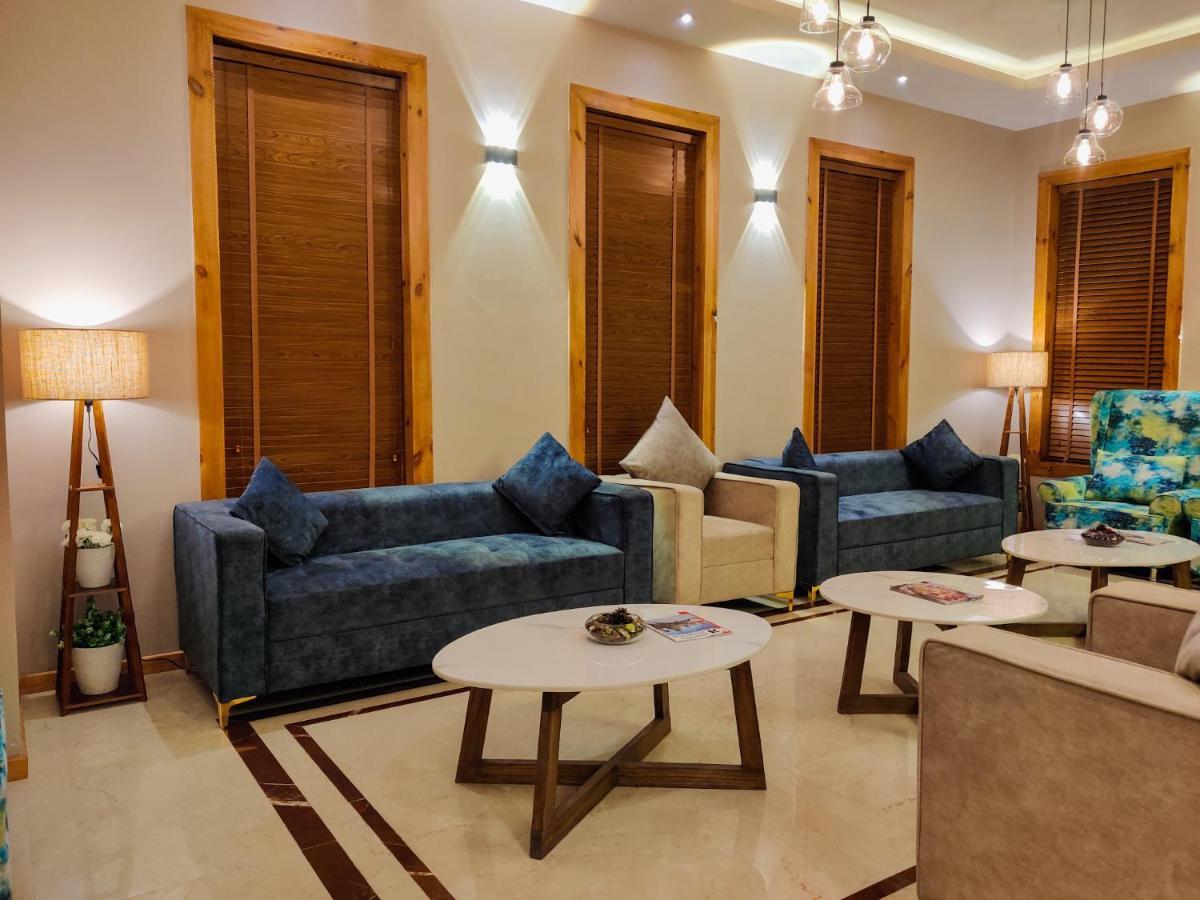 The Bodhi Tree Hotel Leh Exterior photo