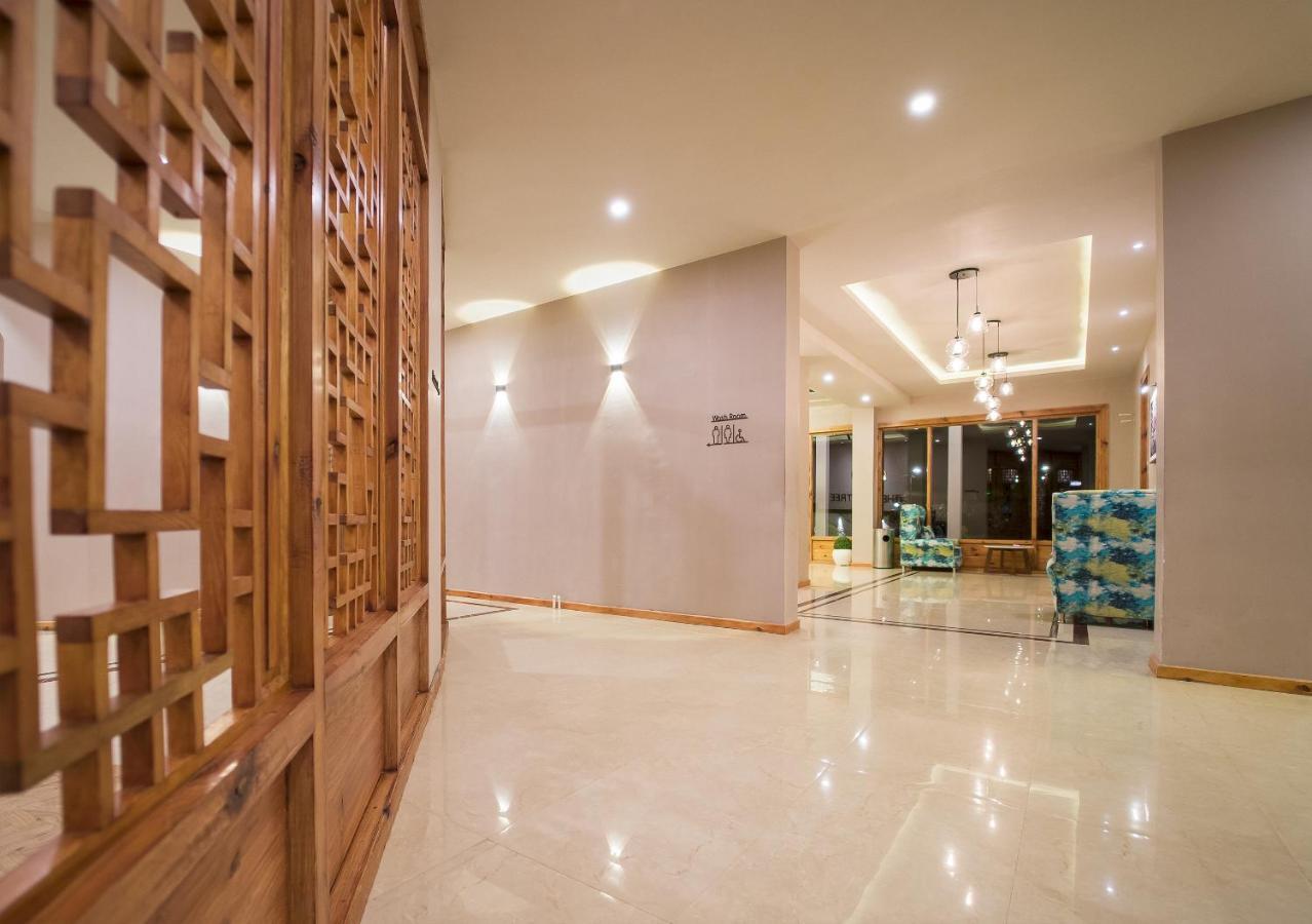 The Bodhi Tree Hotel Leh Exterior photo