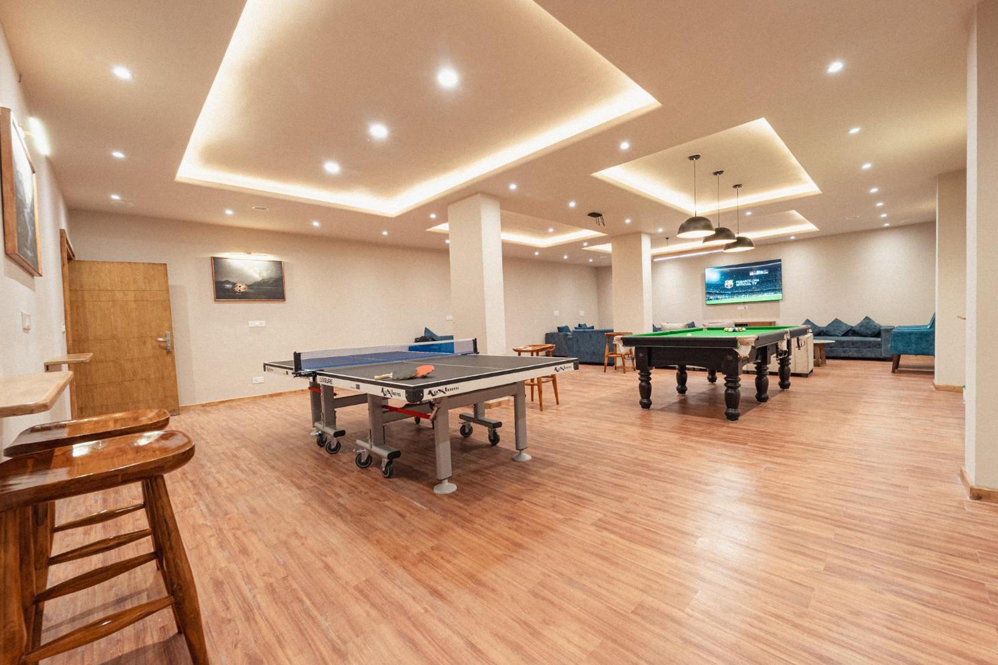 The Bodhi Tree Hotel Leh Exterior photo