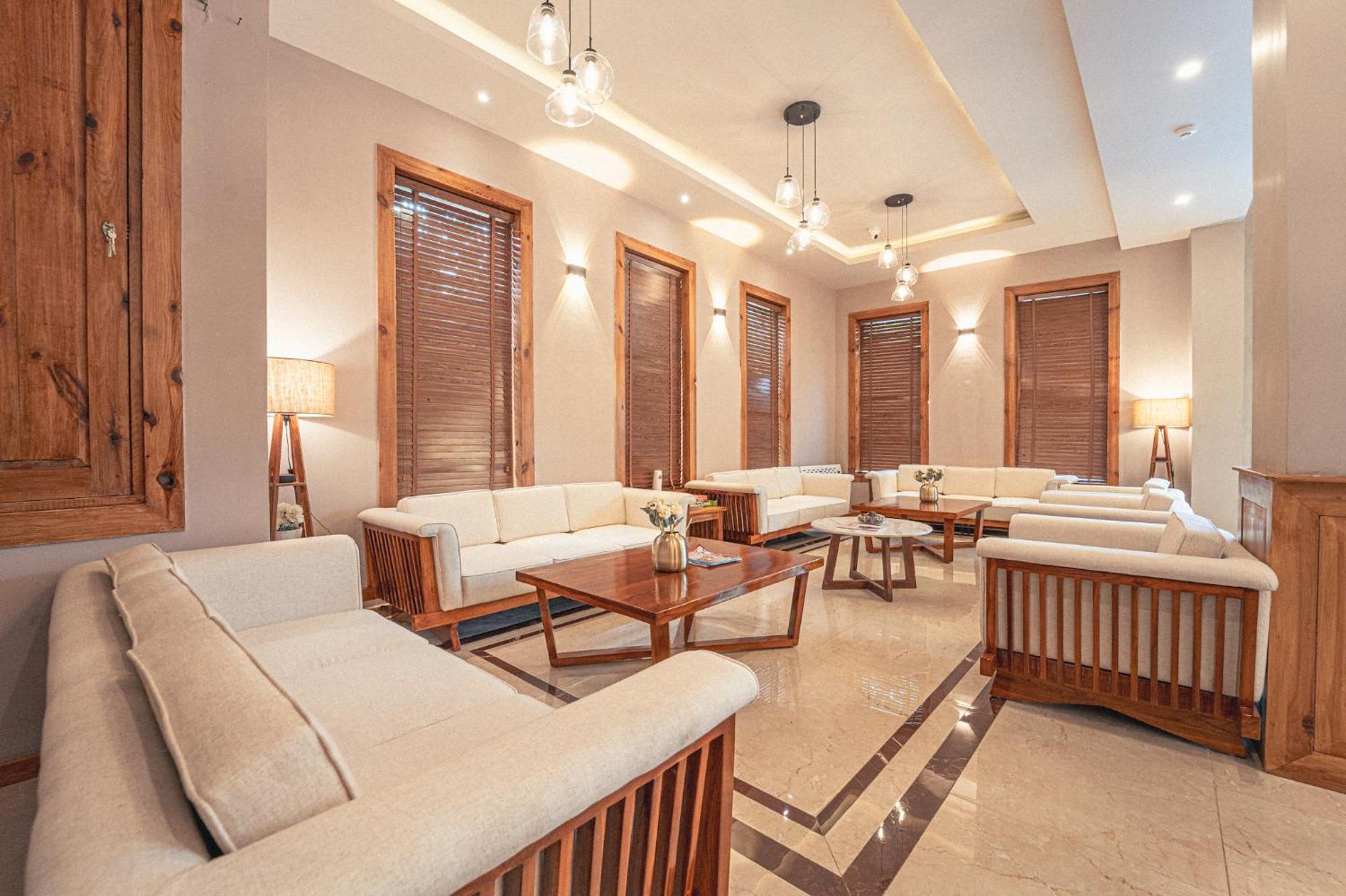 The Bodhi Tree Hotel Leh Exterior photo