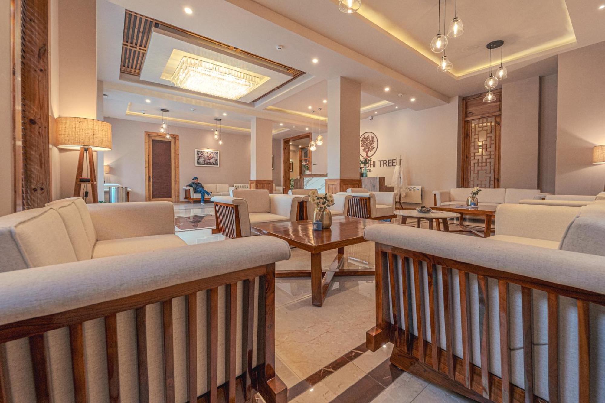 The Bodhi Tree Hotel Leh Exterior photo