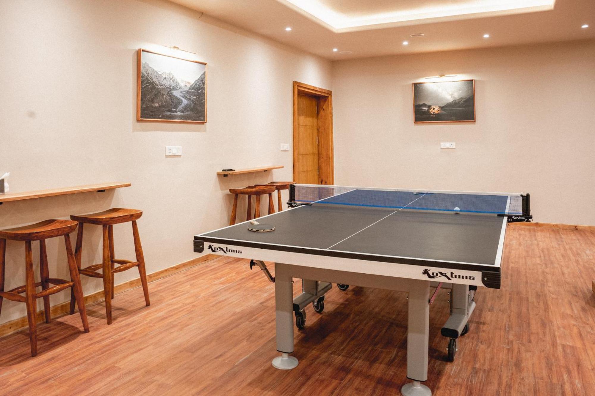 The Bodhi Tree Hotel Leh Exterior photo