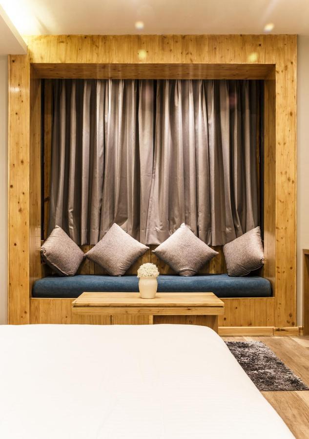 The Bodhi Tree Hotel Leh Exterior photo