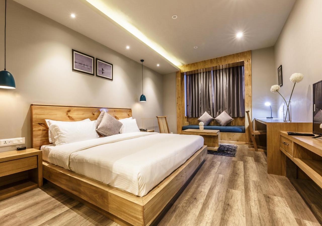 The Bodhi Tree Hotel Leh Exterior photo